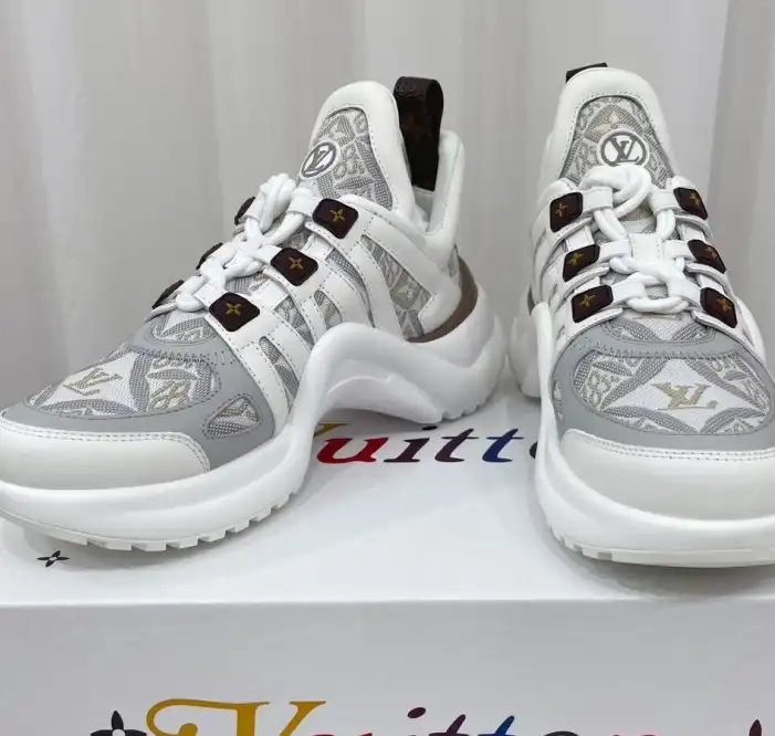 hype LV Sneakers