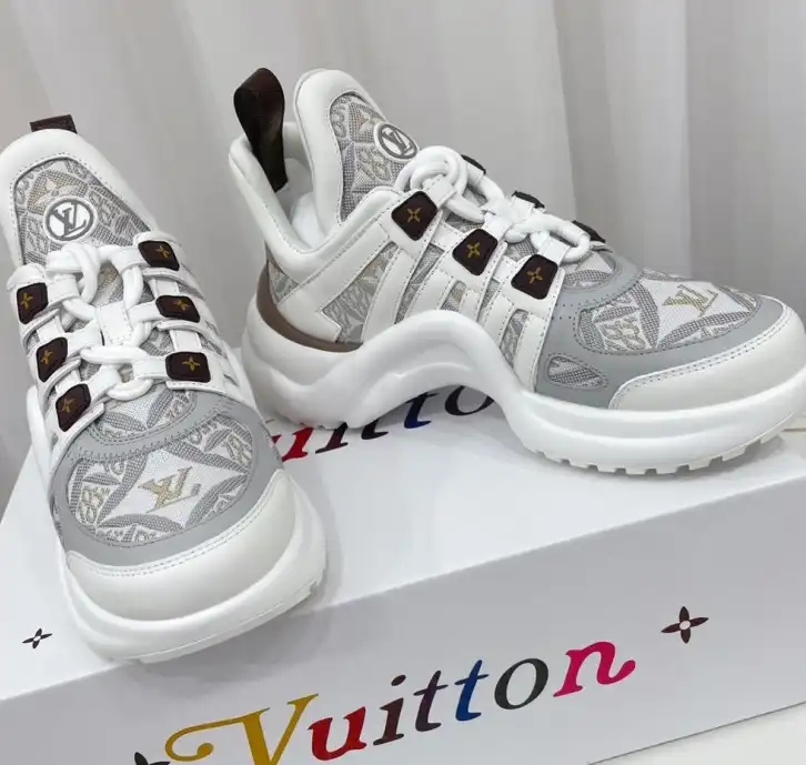 hype LV Sneakers