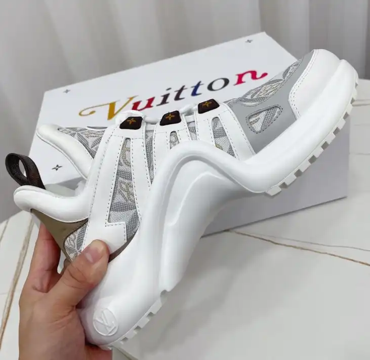 hype LV Sneakers