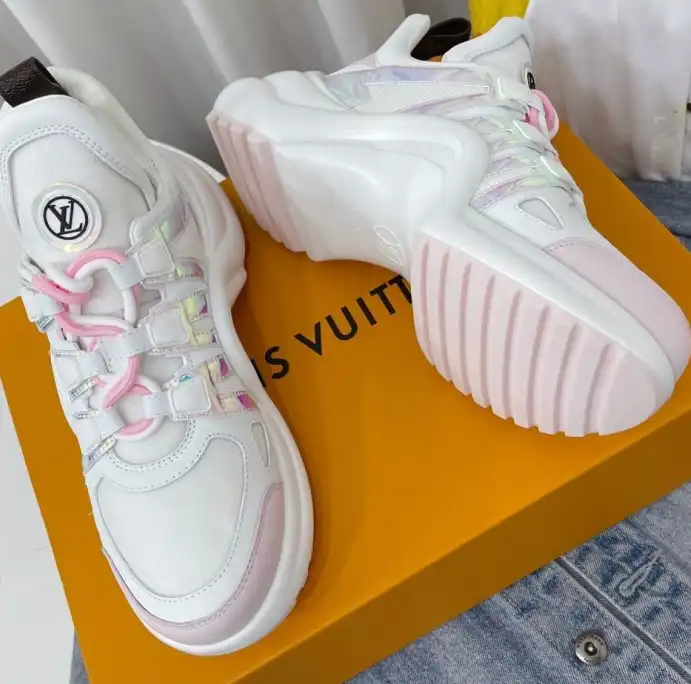 hype LV Sneakers