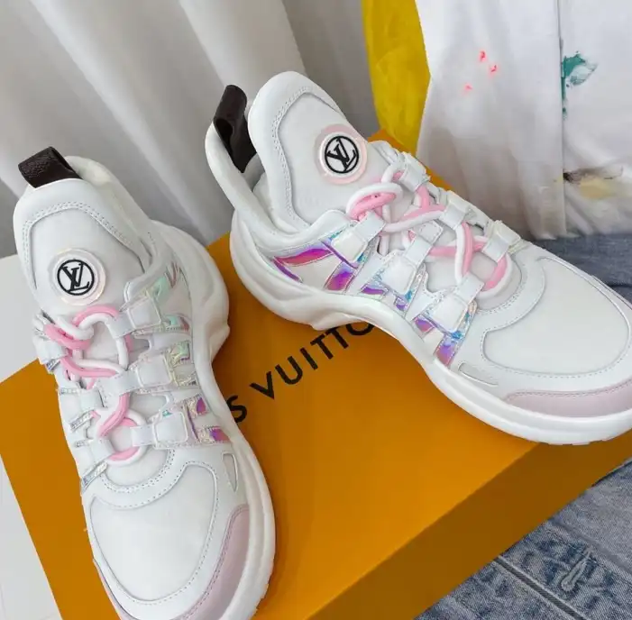 hype LV Sneakers