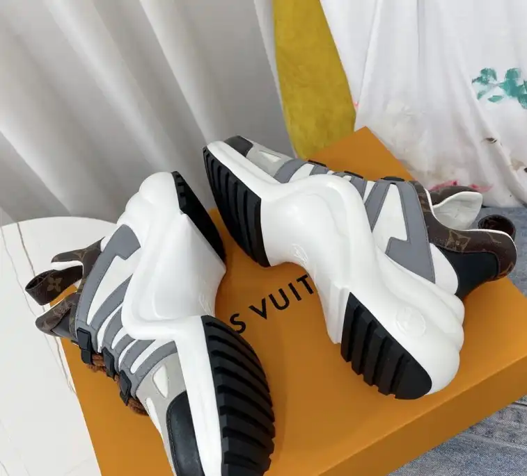 hype LV Sneakers