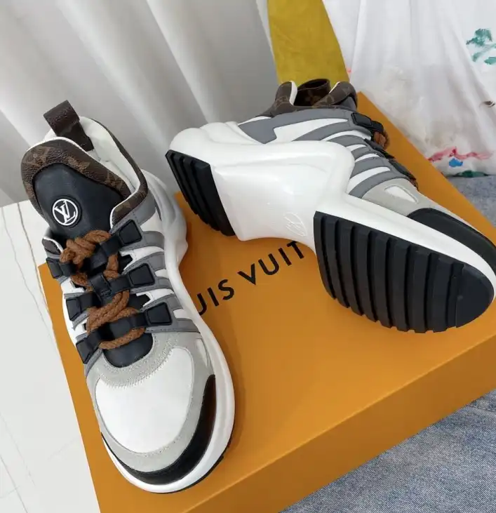 hype LV Sneakers