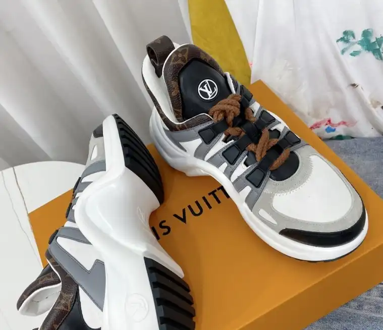 hype LV Sneakers