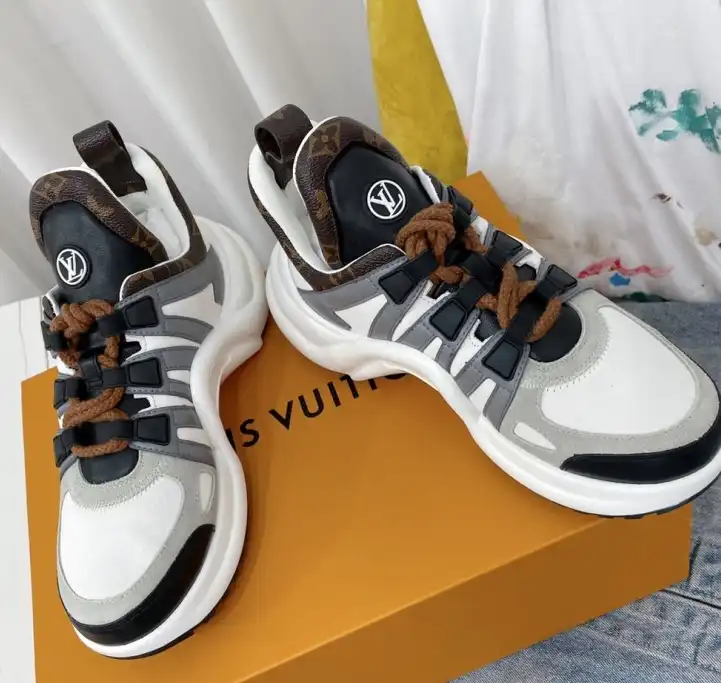 hype LV Sneakers