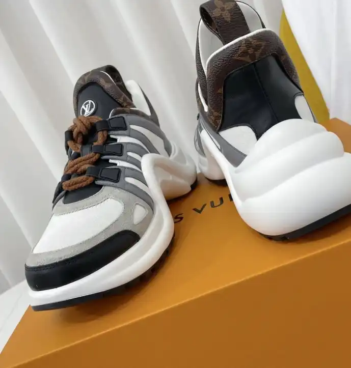 hype LV Sneakers