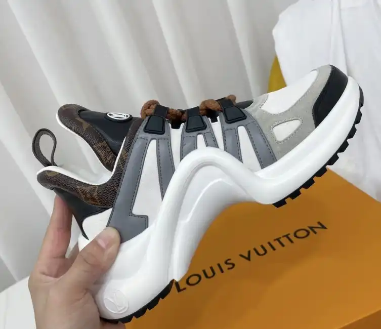 hype LV Sneakers