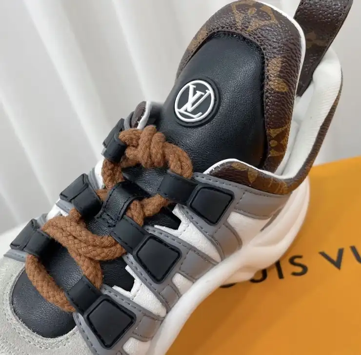 hype LV Sneakers