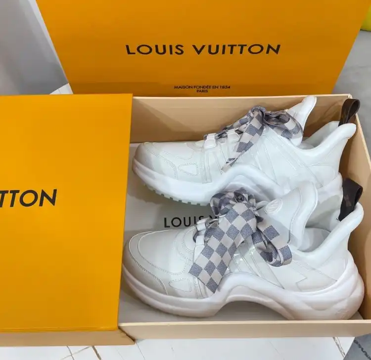 hype LV Sneakers