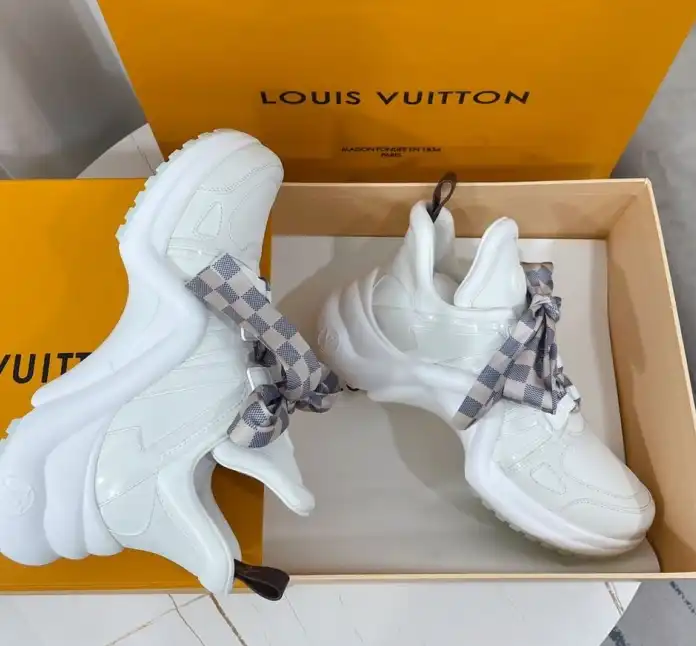 hype LV Sneakers