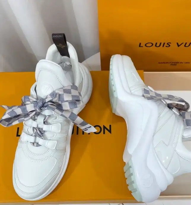 hype LV Sneakers