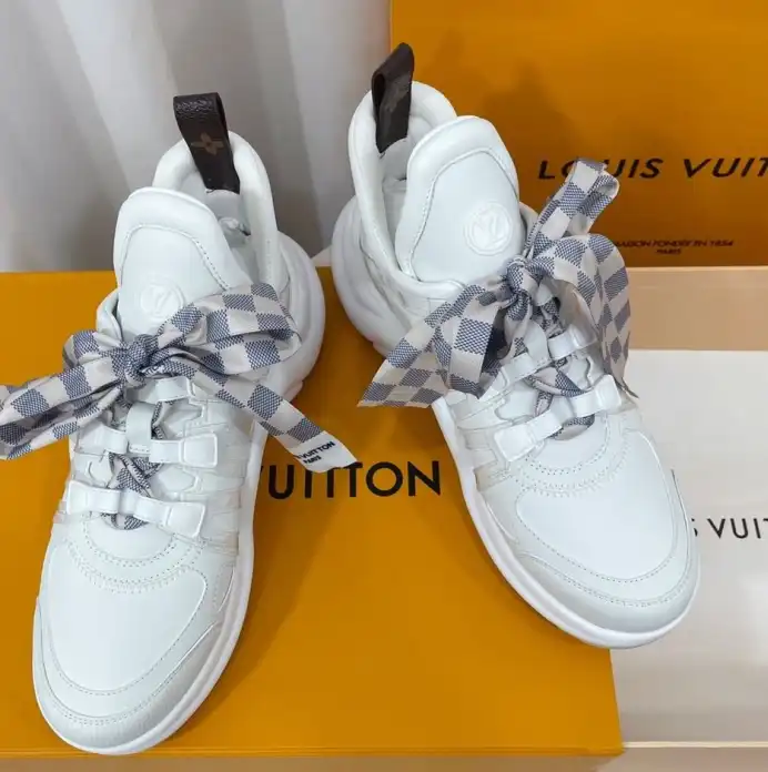 hype LV Sneakers