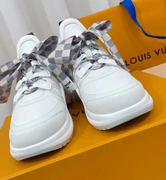 hype LV Sneakers