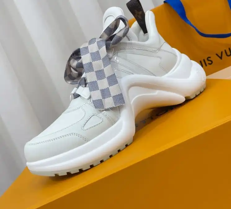 hype LV Sneakers