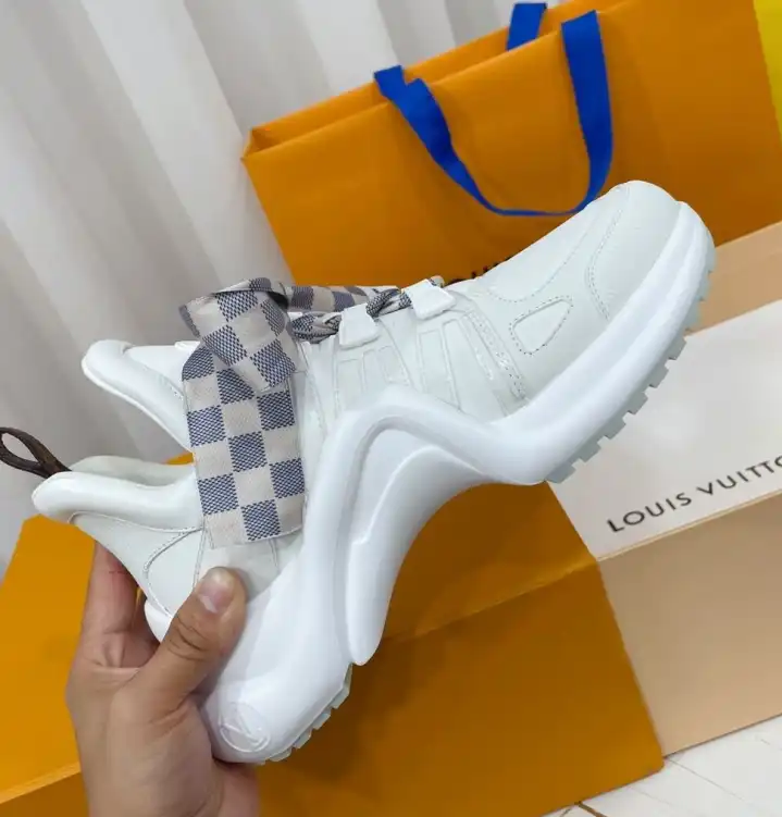 hype LV Sneakers