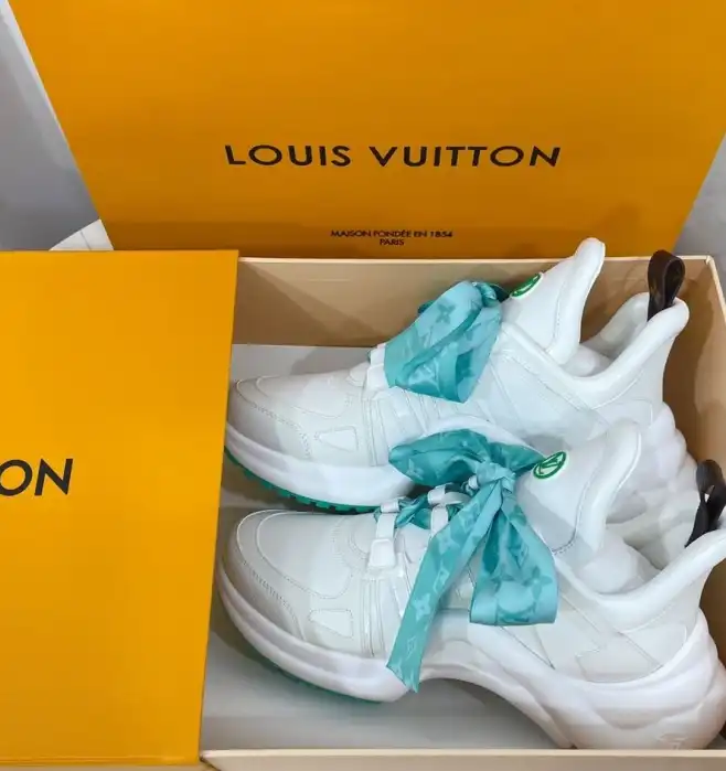 hype LV Sneakers