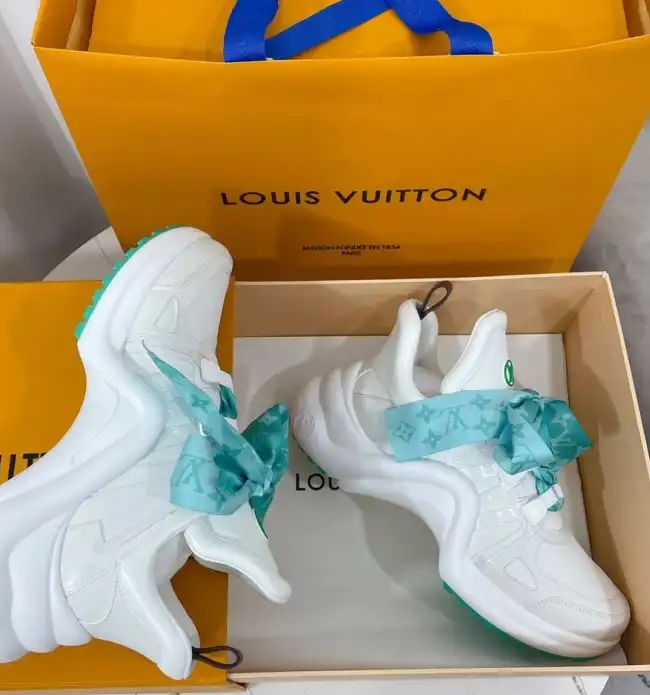 hype LV Sneakers