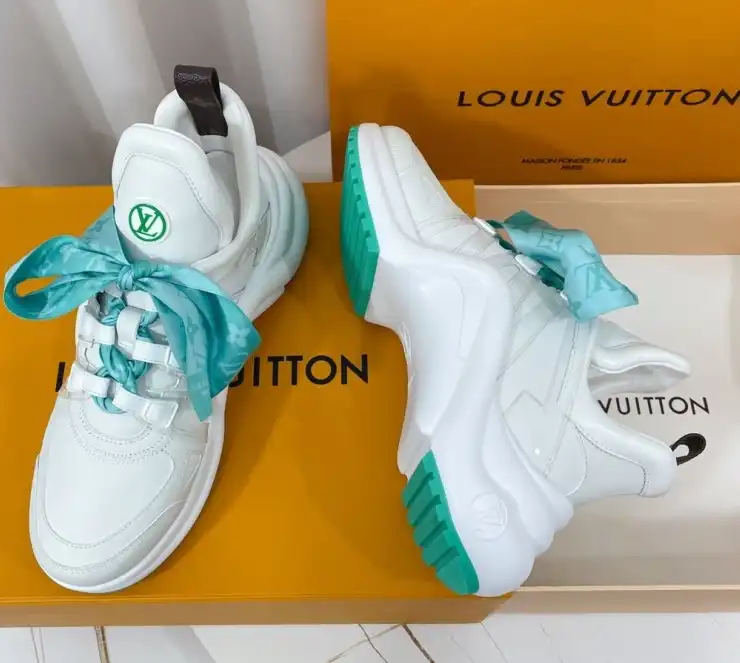 hype LV Sneakers