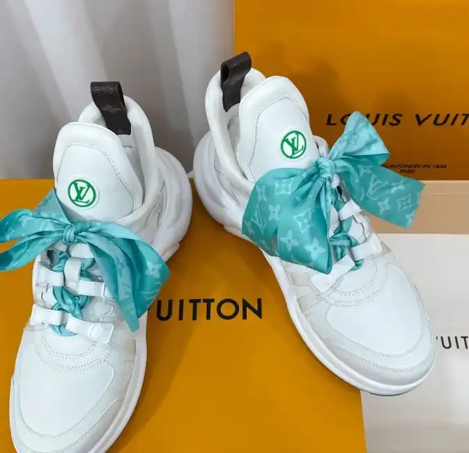 hype LV Sneakers