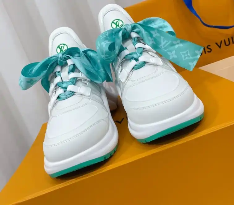 hype LV Sneakers