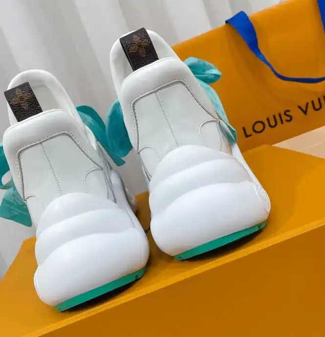 hype LV Sneakers