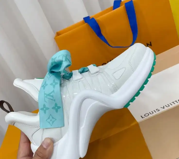 hype LV Sneakers