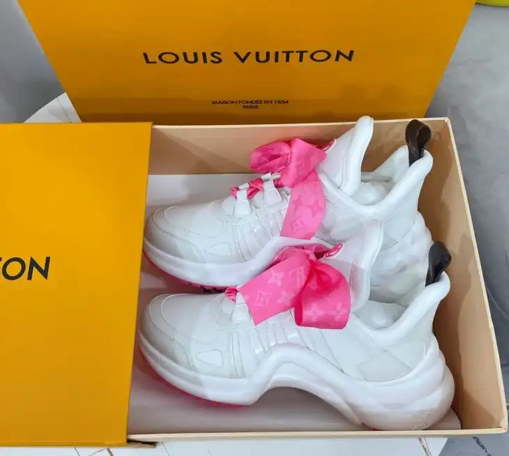 hype LV Sneakers