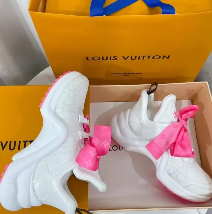 hype LV Sneakers