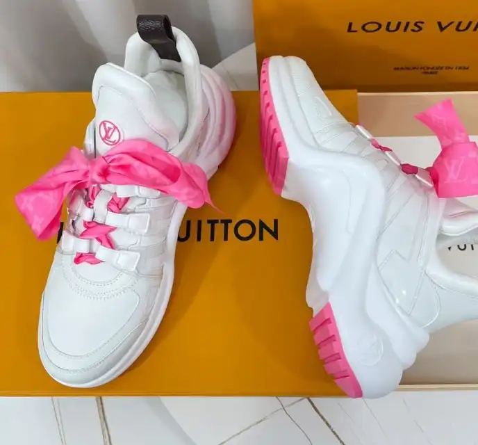 hype LV Sneakers