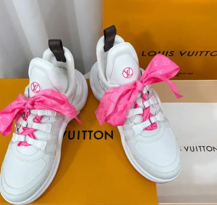 hype LV Sneakers