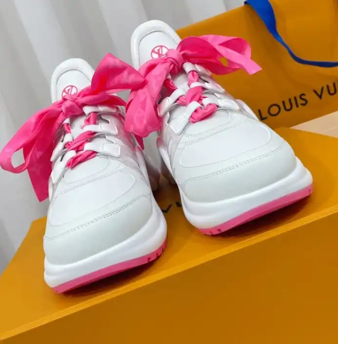 hype LV Sneakers