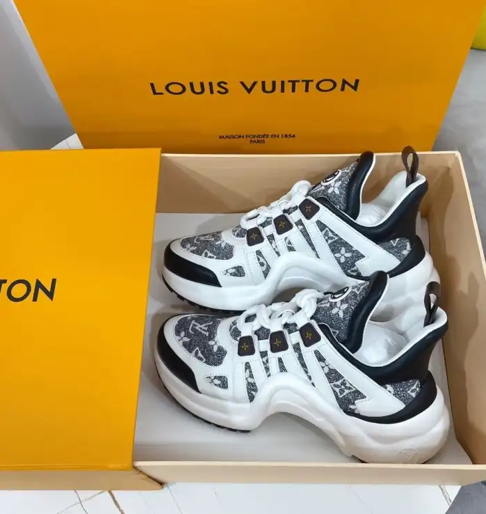 hype LV Sneakers