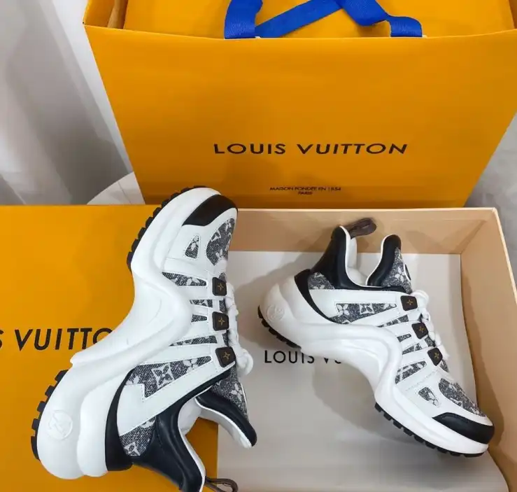 hype LV Sneakers