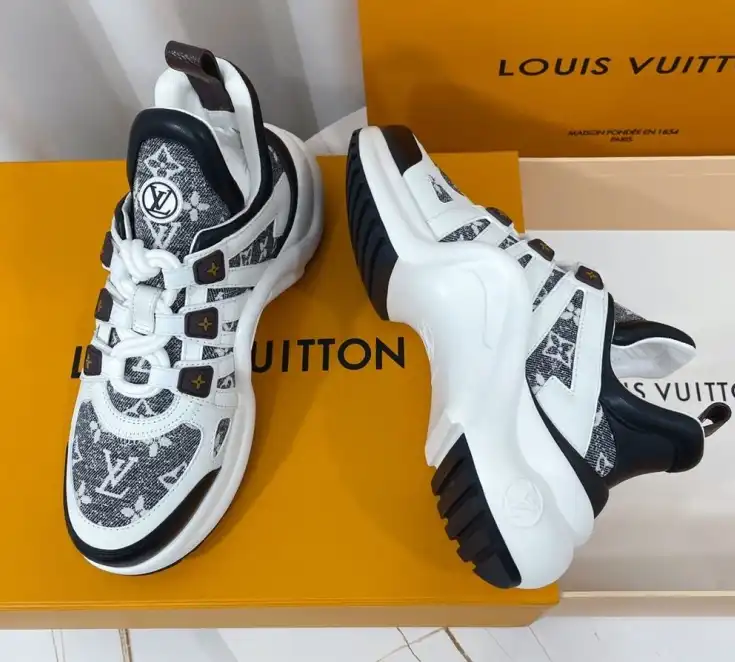 hype LV Sneakers