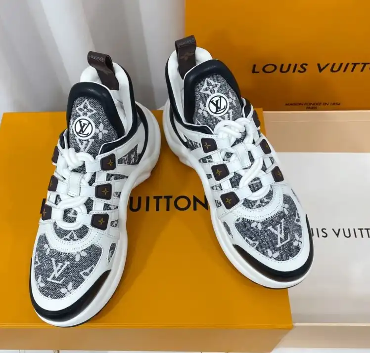 hype LV Sneakers