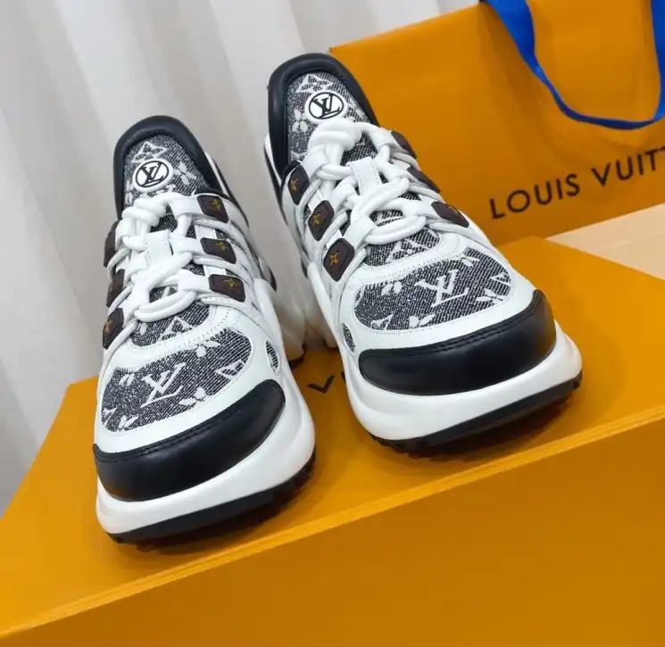 hype LV Sneakers