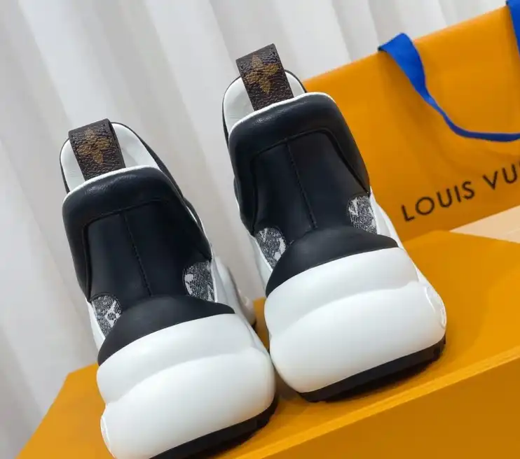 hype LV Sneakers