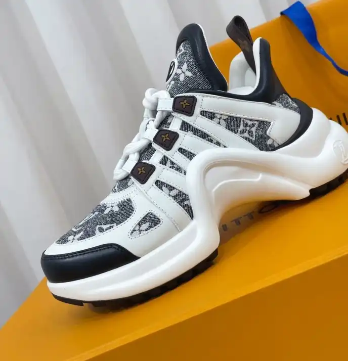 hype LV Sneakers