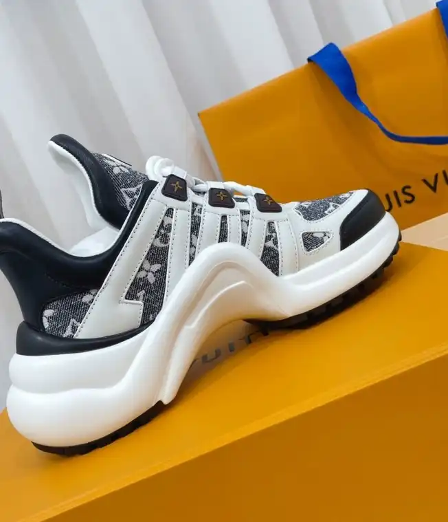 hype LV Sneakers