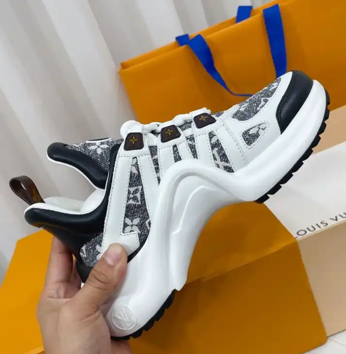 hype LV Sneakers