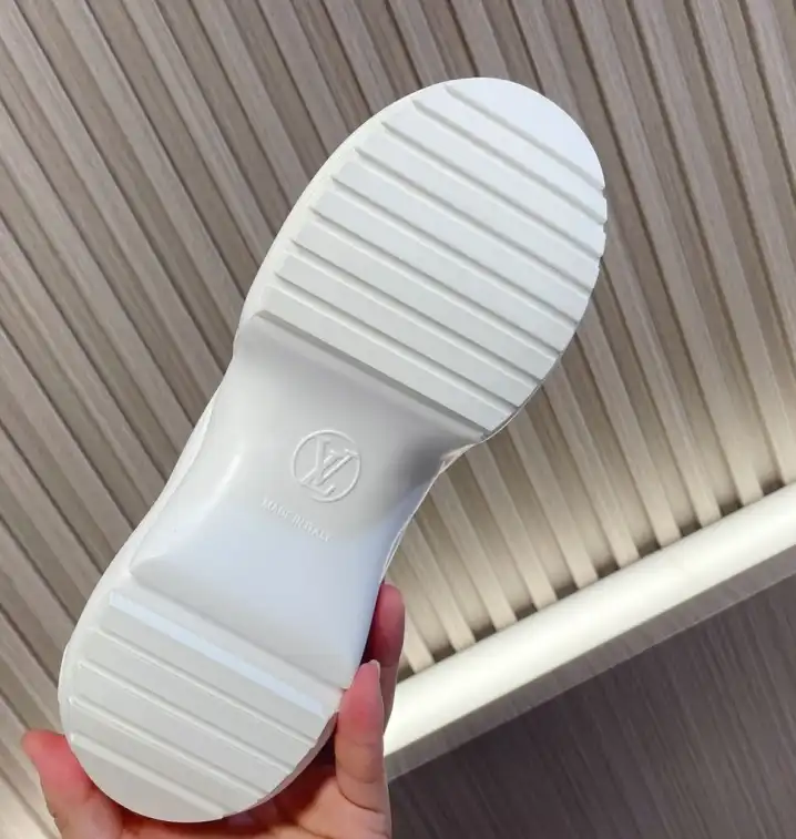 hype LV Sneakers