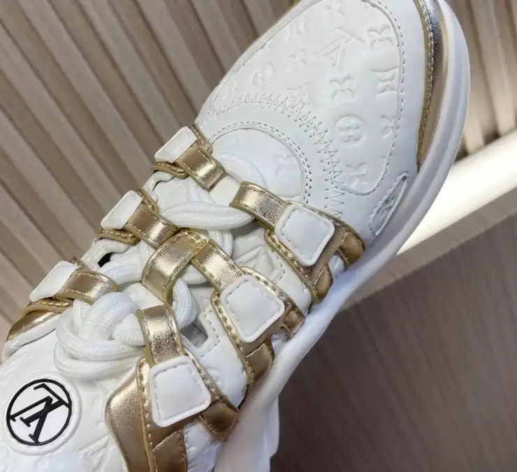 hype LV Sneakers