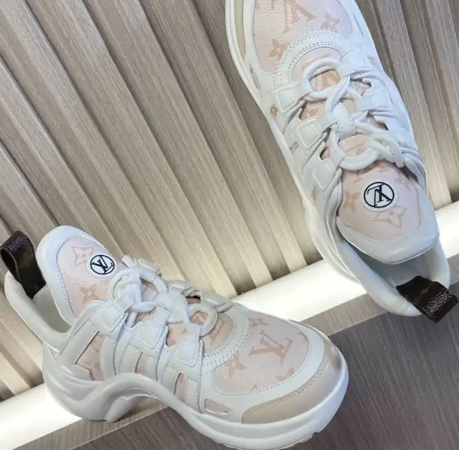 hype LV Sneakers