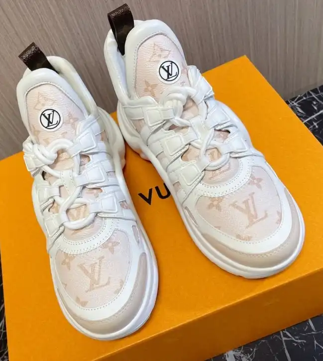 hype LV Sneakers