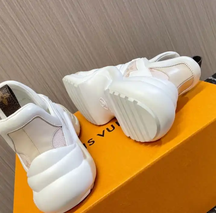 hype LV Sneakers