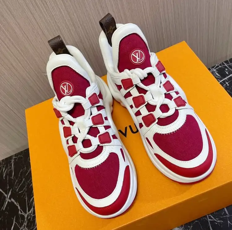 hype LV Sneakers