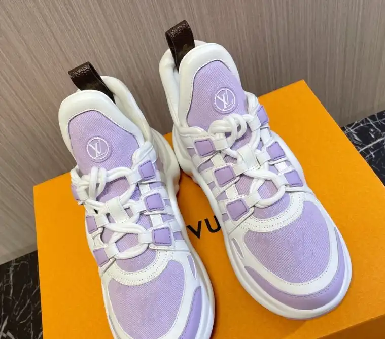 hype LV Sneakers