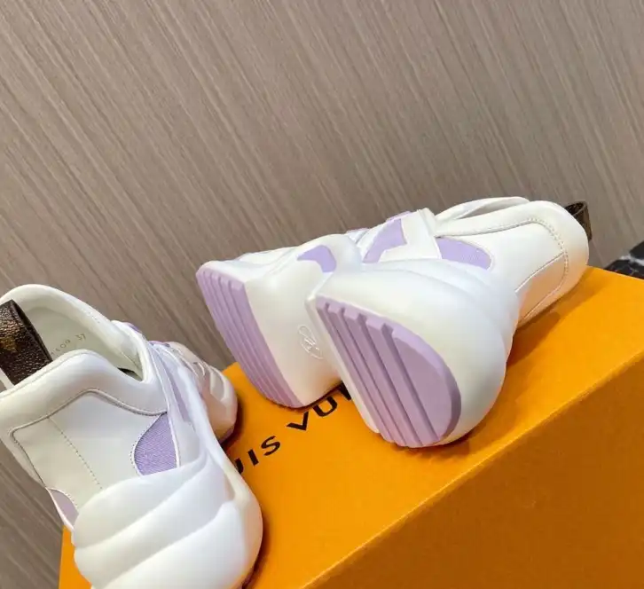 hype LV Sneakers