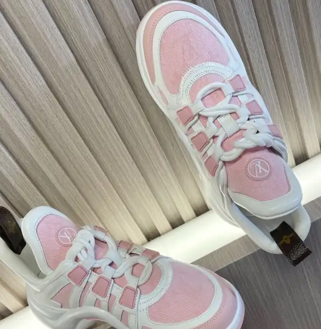 hype LV Sneakers