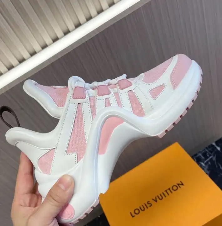 hype LV Sneakers